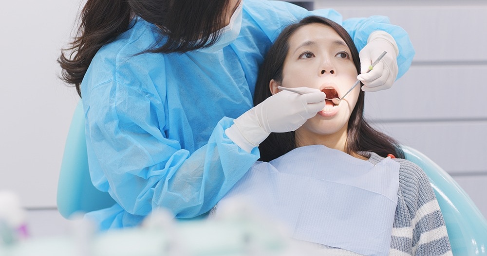 Dentist China