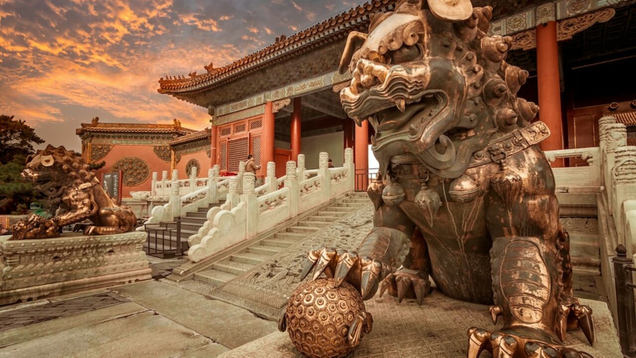 How China saved the treasures of the Forbidden City during WW2 - Focus -  China Britain Business Council