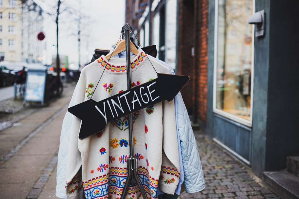 Is second-hand and vintage shopping popular in China? - Focus - China  Britain Business Council